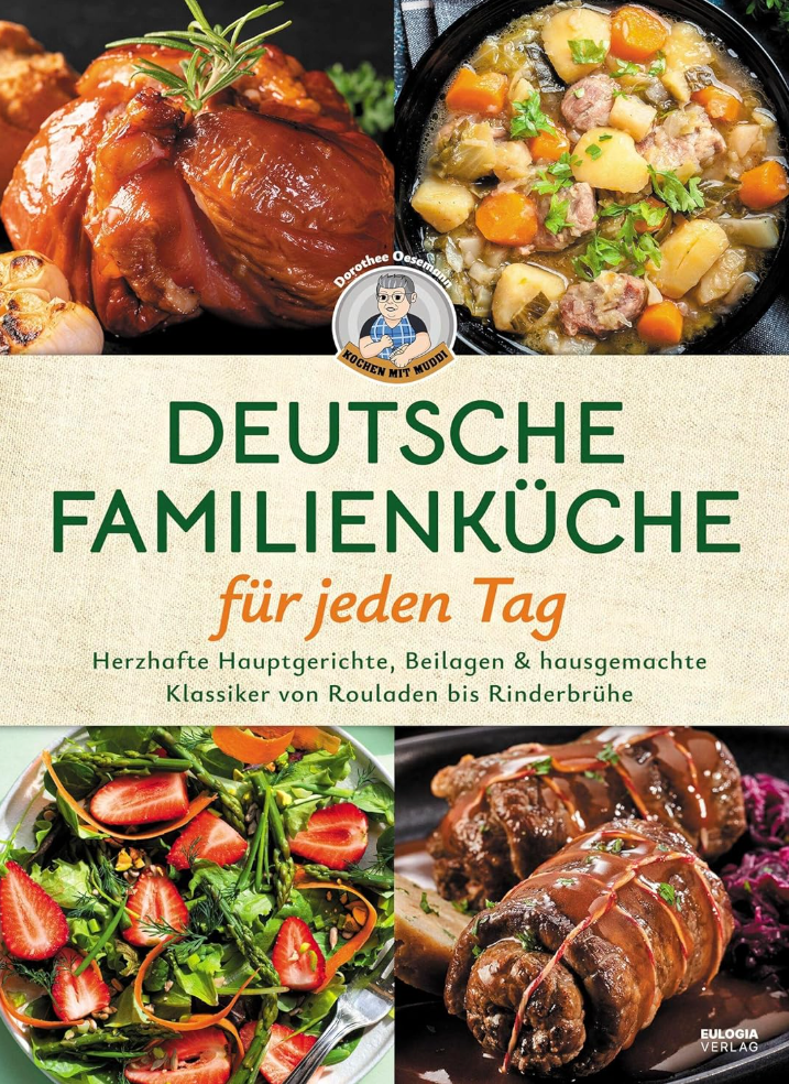 Kochen mit Muddi - der Online-Shop zum Youtube Kanal